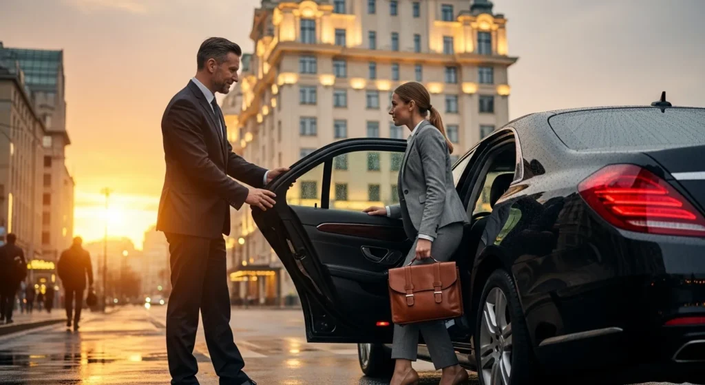 Chauffeur Services Jersey City