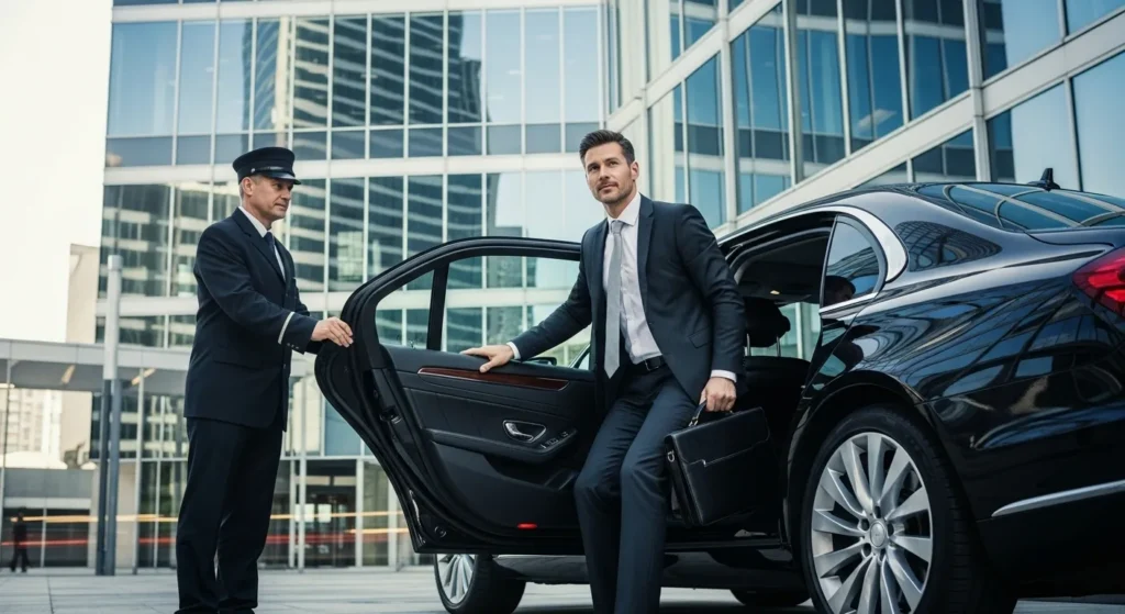 Corporate & Business Taxi Service