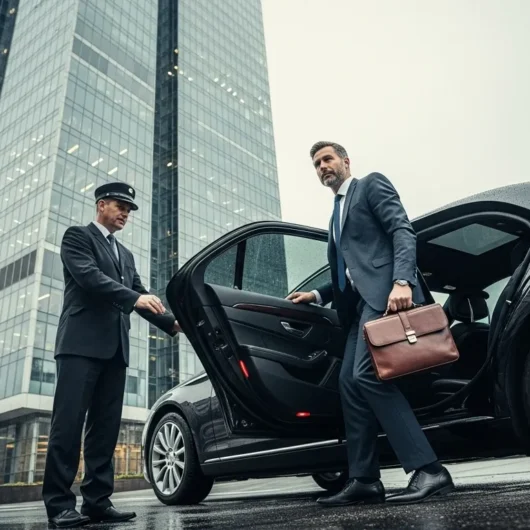 Corporate & Business Taxi Service Jersey City