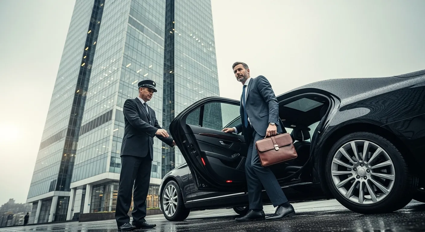 Corporate & Business Taxi Service Jersey City