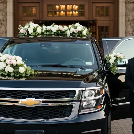 Wedding & Event Taxi Limo Service Jersey City
