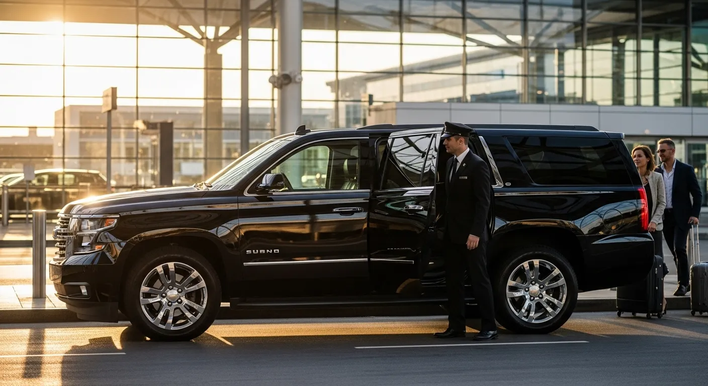 airport taxi limo jersey city