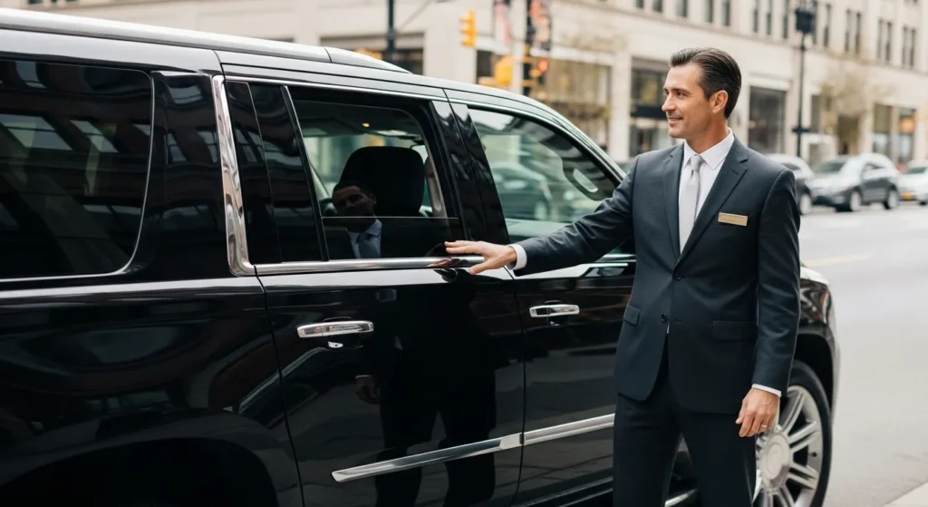 hourly taxi limo jersey city