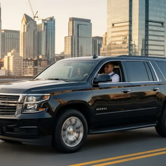 hourly taxi limo service