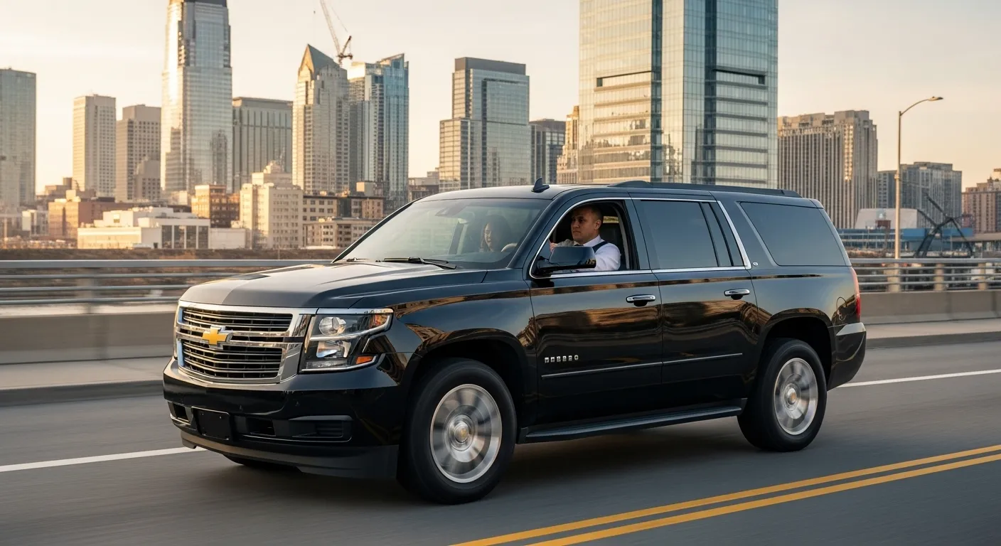 hourly taxi limo service